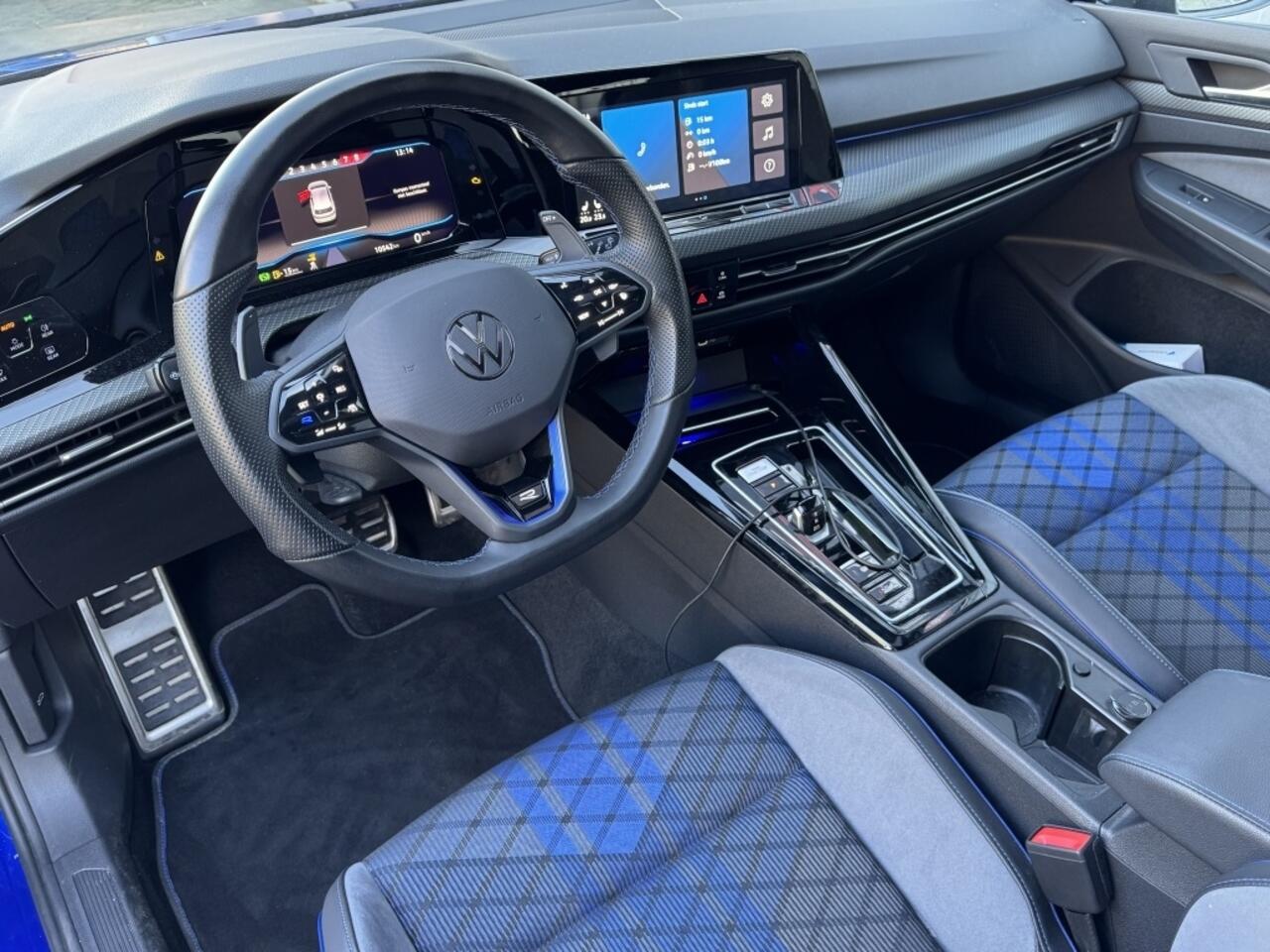 Volkswagen GOLF 2.0 TSI R 4Motion/Panodak/Akrapovic systeem