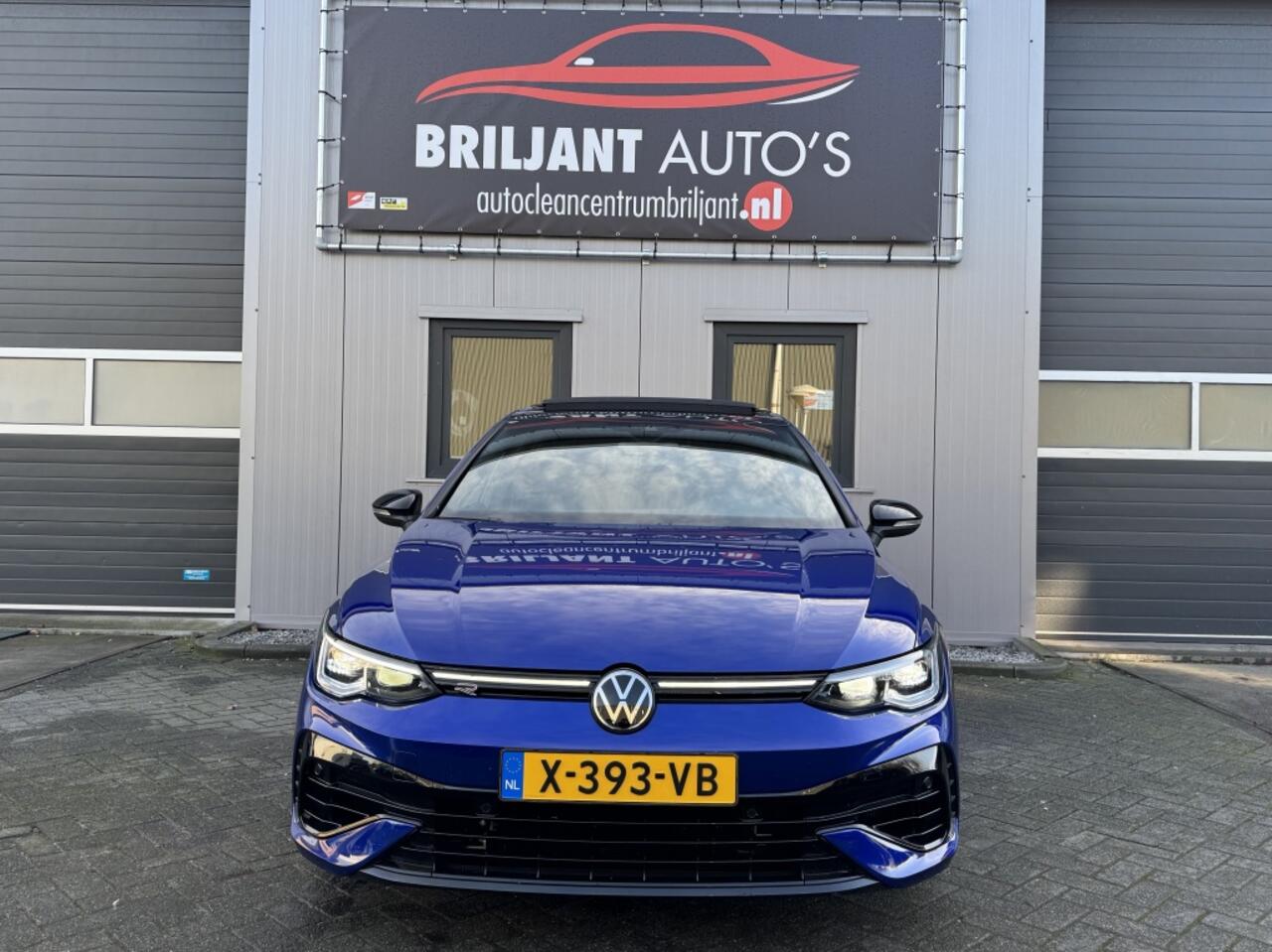 Volkswagen GOLF 2.0 TSI R 4Motion/Panodak/Akrapovic systeem