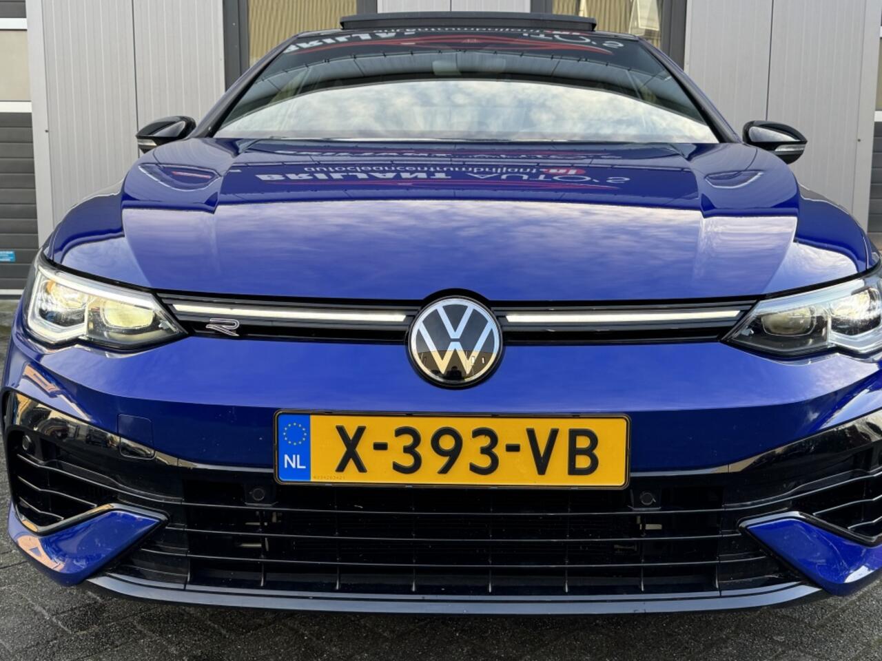 Volkswagen GOLF 2.0 TSI R 4Motion/Panodak/Akrapovic systeem