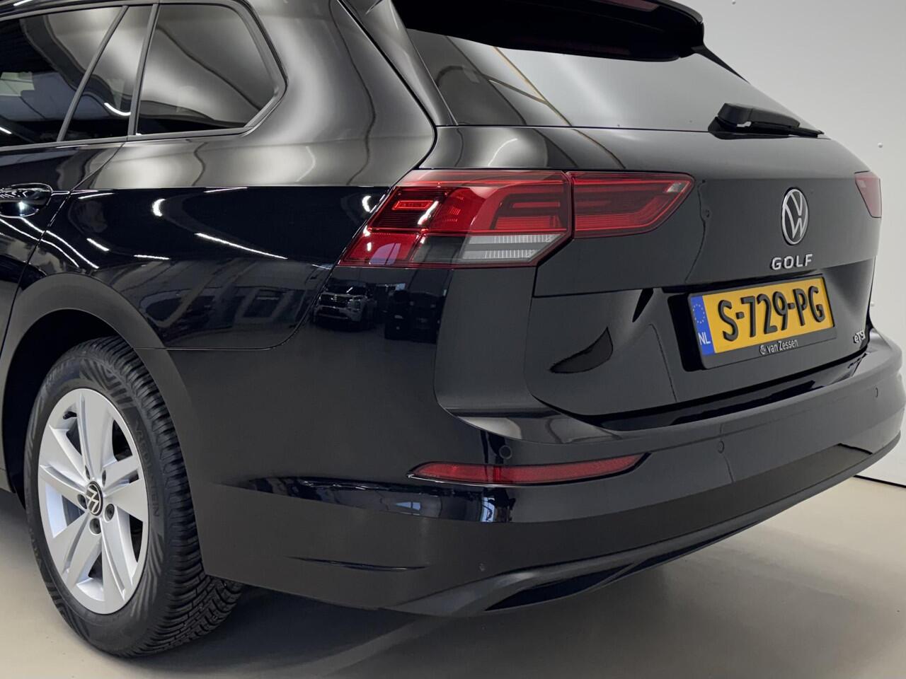 Volkswagen GOLF Variant 1.0 eTSI Life Business | NL Auto | Lounge pakket | Led | Stoelverwarming | Rijklaarprijs