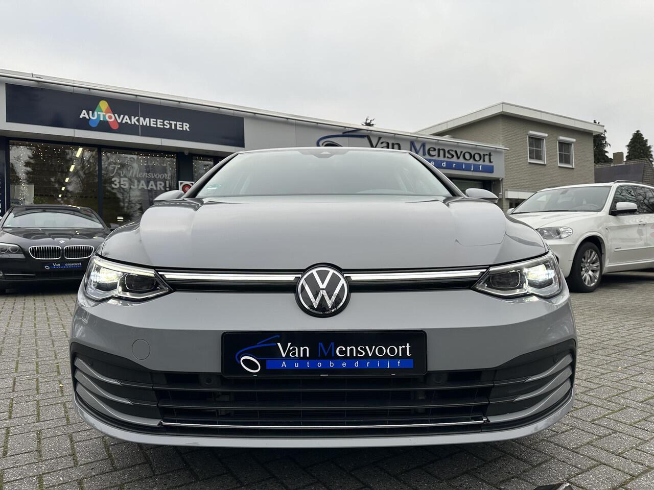Volkswagen GOLF 1.5 eTSI 150PK DSG Style IQLight|ACC|Camera|Memory|Massage|DAB|CarPlay