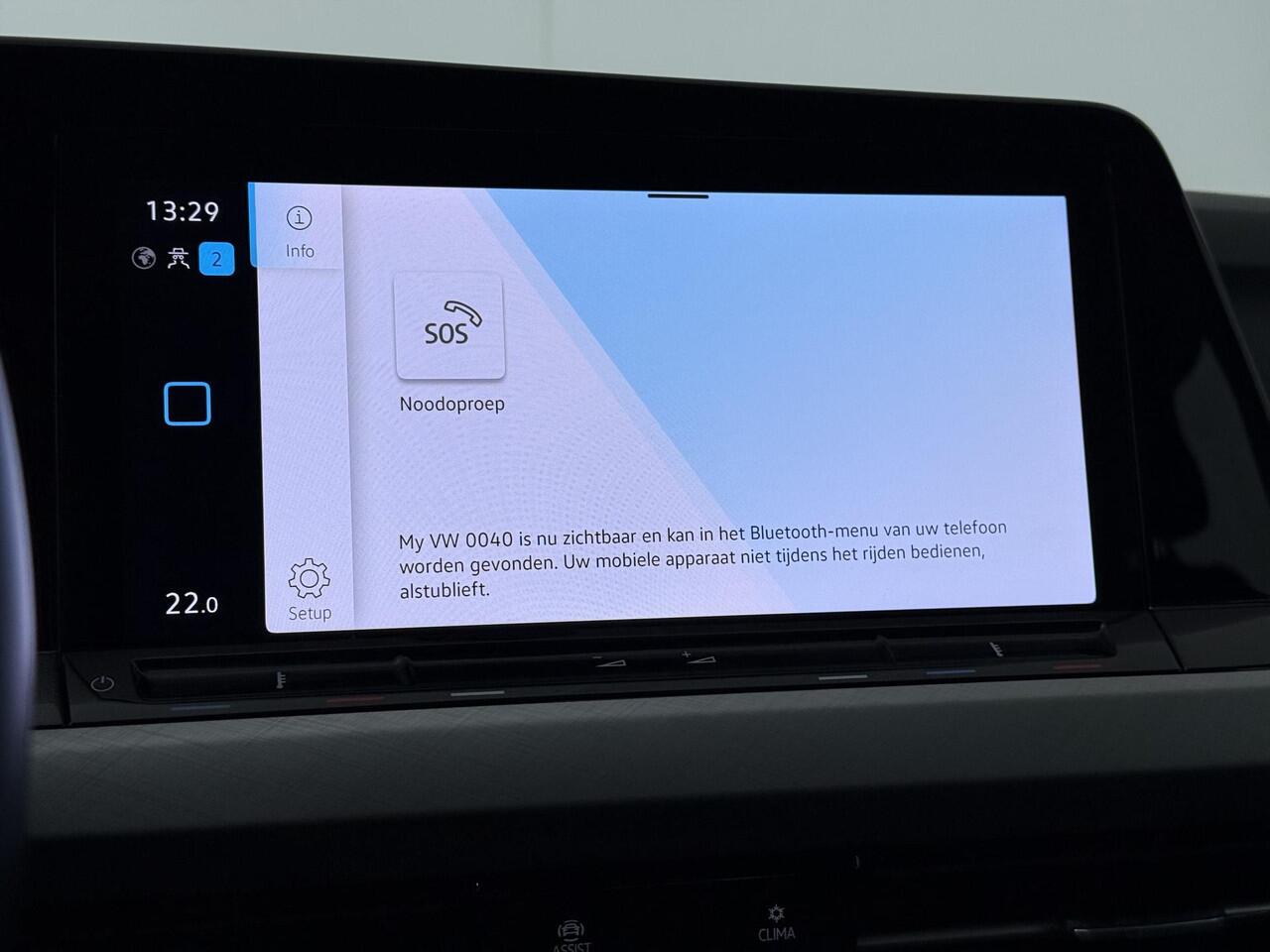 Volkswagen GOLF 1.0 TSI Life | 110 PK | Adaptive cruise control | Navigatiesysteem | Achteruitrijcamera |