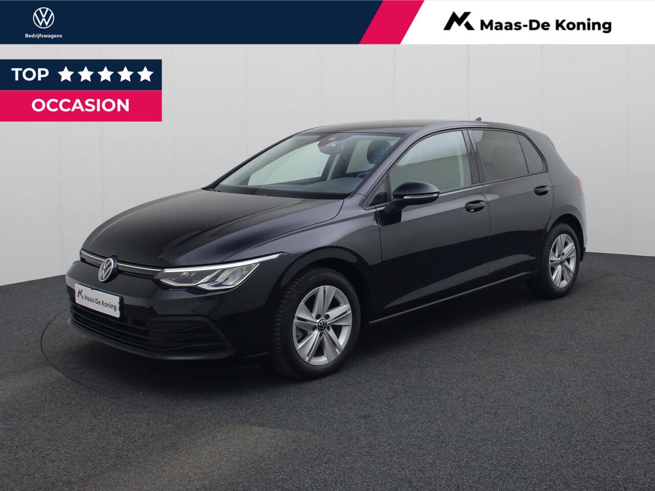 Volkswagen GOLF 1.0TSI/110PK Life · Apple/Android Car Play · Navigatie · Parkeersensoren · Garantie t/m 04-07-2027 of 100.000km · TOPDEAL