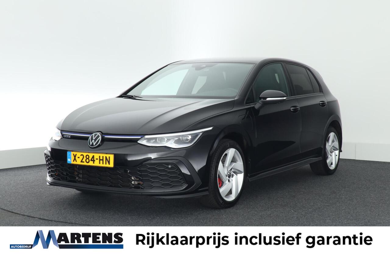 Volkswagen GOLF 1.4 eHybrid 245pk GTE Stoelverwarming Keyless ACC Virtual Cockpit Navigatie