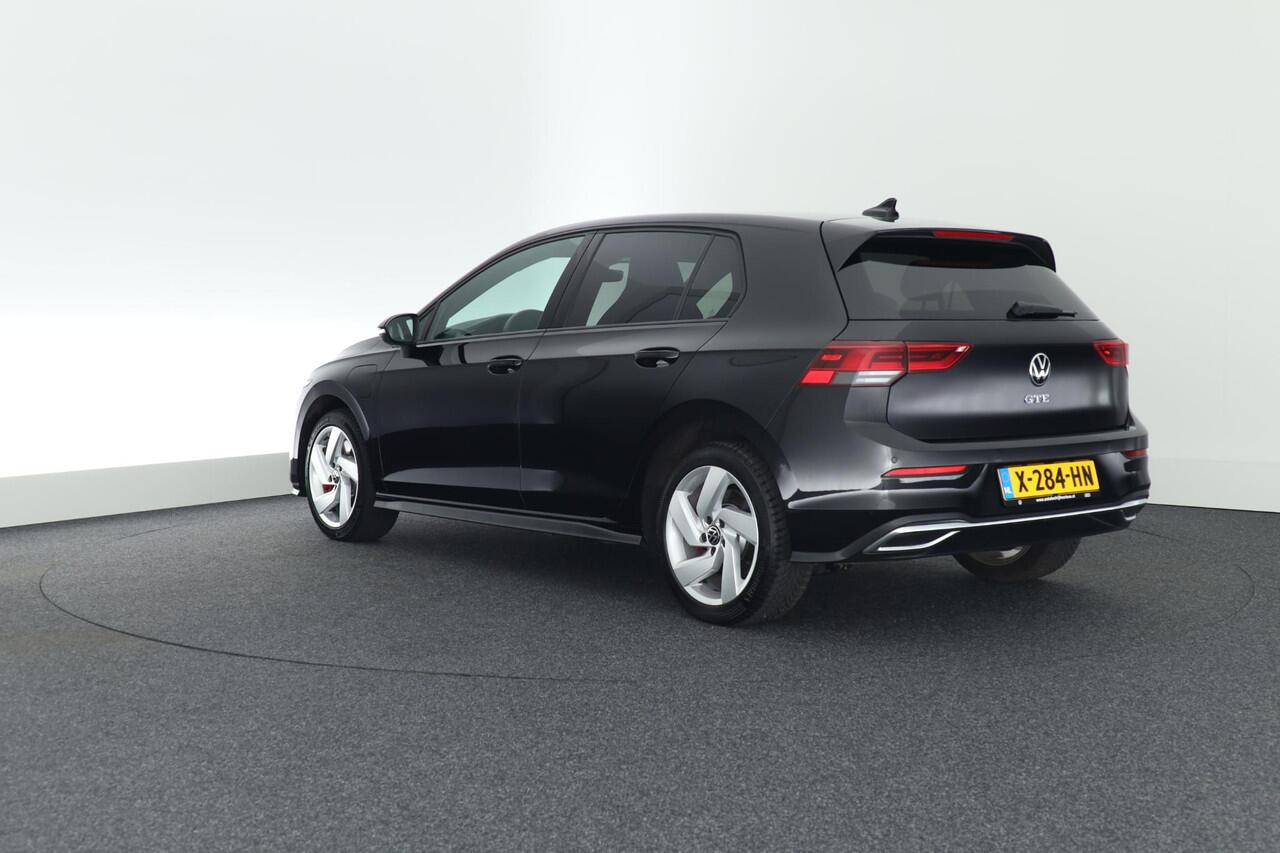 Volkswagen GOLF 1.4 eHybrid 245pk GTE Stoelverwarming Keyless ACC Virtual Cockpit Navigatie