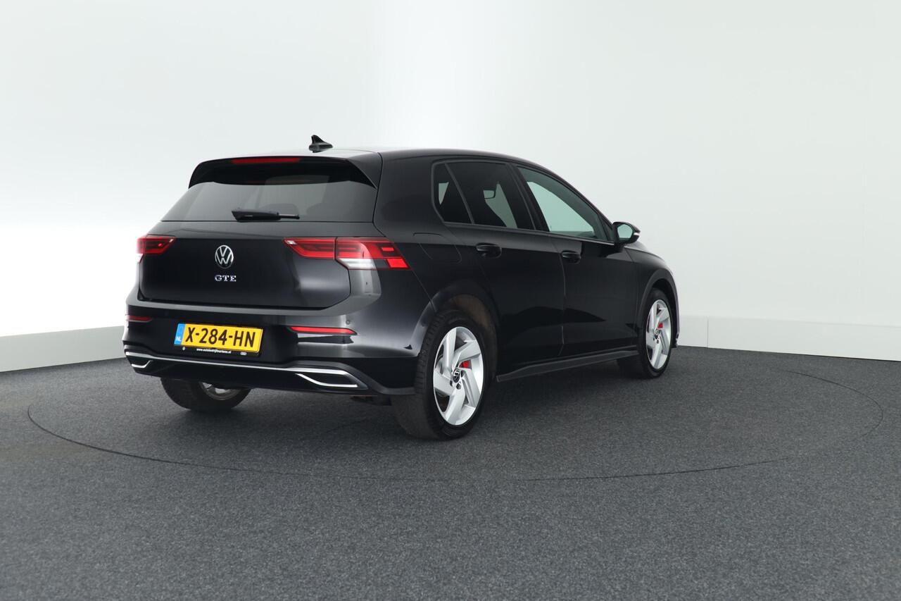 Volkswagen GOLF 1.4 eHybrid 245pk GTE Stoelverwarming Keyless ACC Virtual Cockpit Navigatie