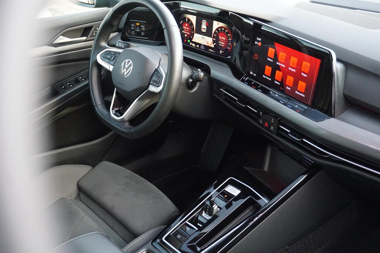 Volkswagen GOLF 1.4 eHybrid Style Business | IQ | ACC | elekt stoel