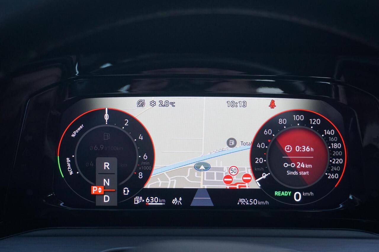 Volkswagen GOLF 1.4 eHybrid Style Business | IQ | ACC | elekt stoel