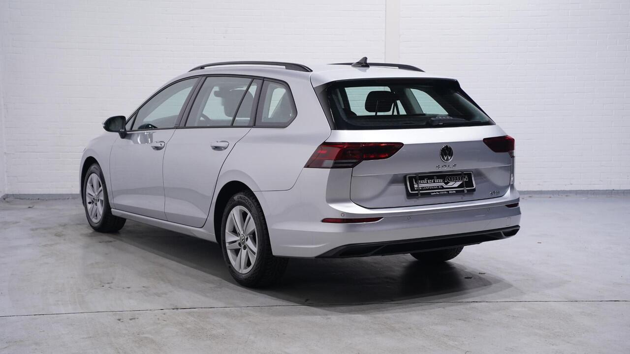 Volkswagen GOLF Variant 1.0 eTSI Life NAP 1e Eig. Apple Carplay PDC v+a Navigatie