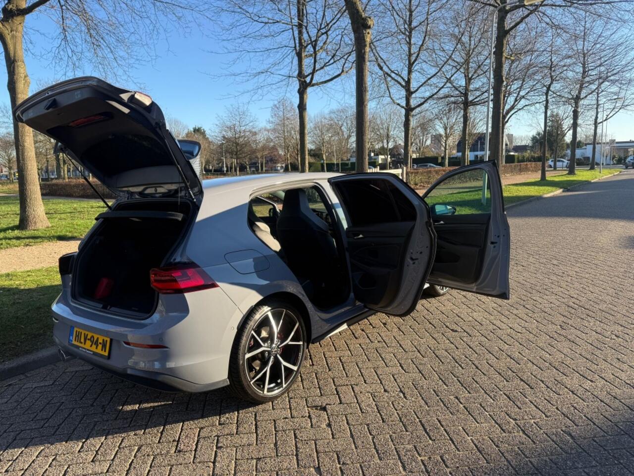 Volkswagen GOLF 2.0 TDI GTD