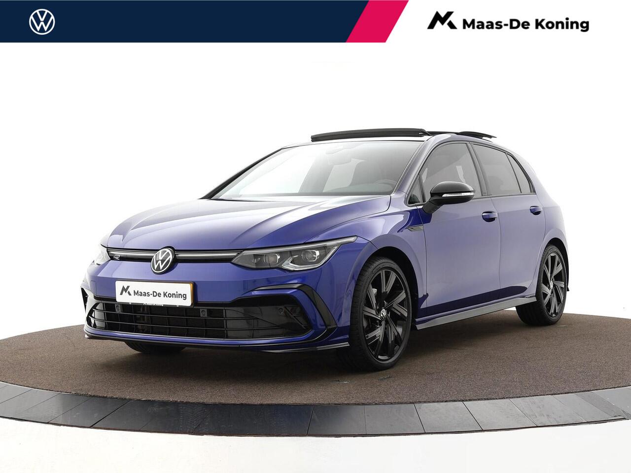 Volkswagen GOLF 1.5 eTSI 130PK DSG R-Line Business · Panoramadak · Camera · IQ.Light · Stoel-&Stuurverwarming · 18'' Inch · Garantie t/m 18-01-2028 of 100.000km