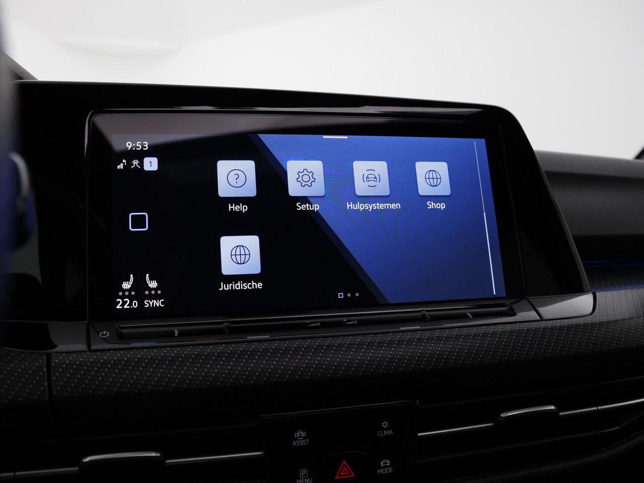 Volkswagen GOLF 1.5 eTSI 130PK DSG R-Line Business · Panoramadak · Camera · IQ.Light · Stoel-&Stuurverwarming · 18'' Inch · Garantie t/m 18-01-2028 of 100.000km