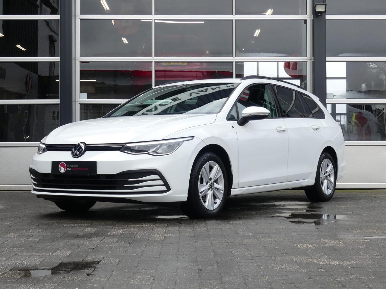 Volkswagen GOLF Variant 150pk Automaat *t/m 10de bouwjaar garantie!