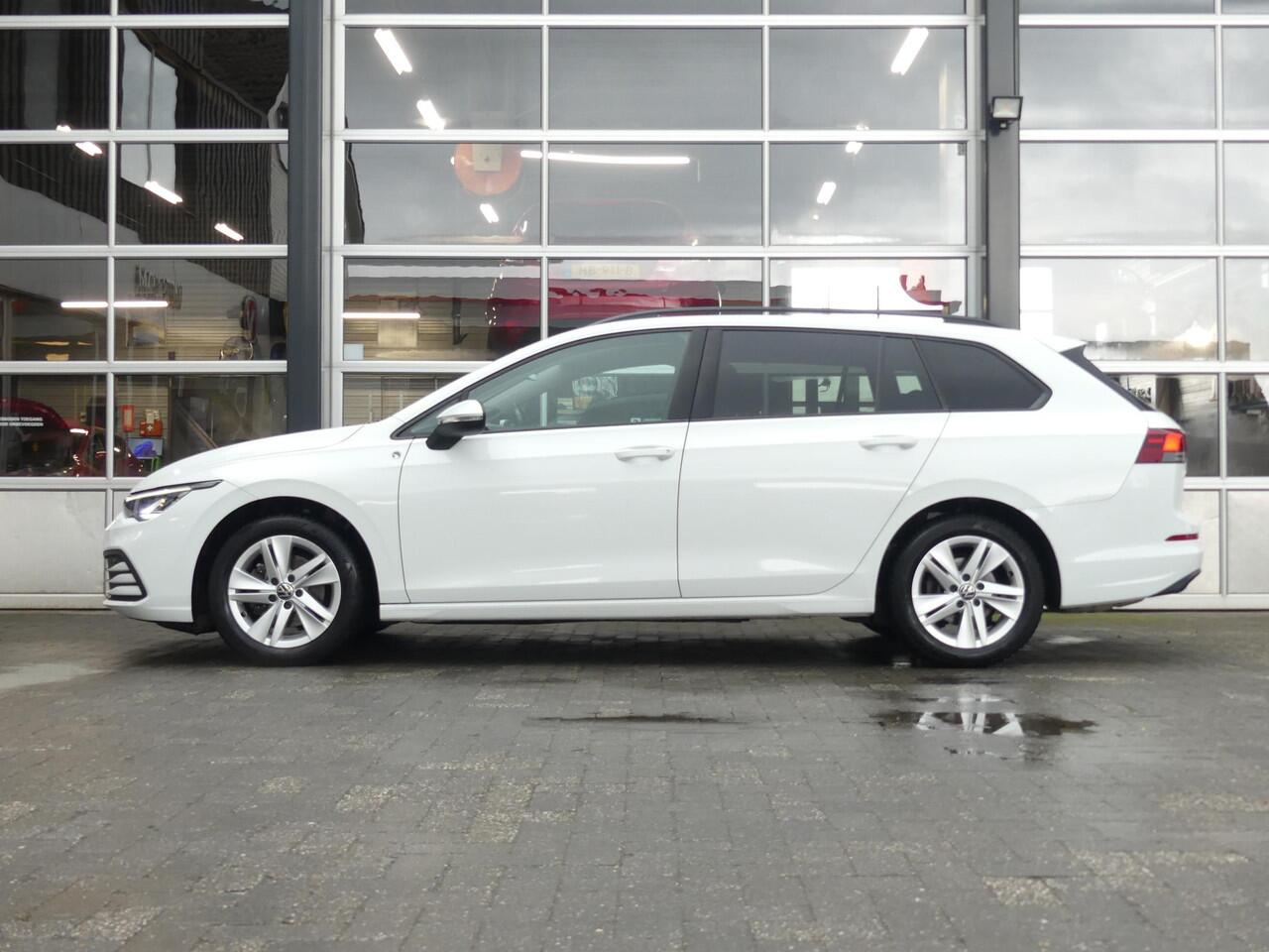 Volkswagen GOLF Variant 150pk Automaat *t/m 10de bouwjaar garantie!