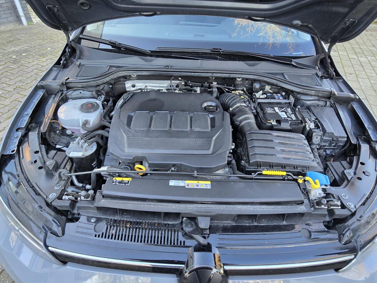 Volkswagen GOLF 2.0 TDI STYLE