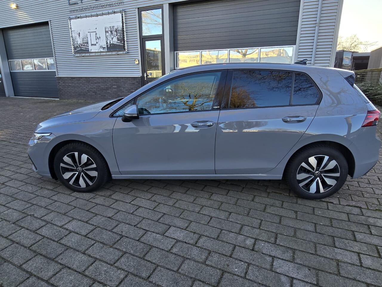 Volkswagen GOLF 2.0 TDI STYLE