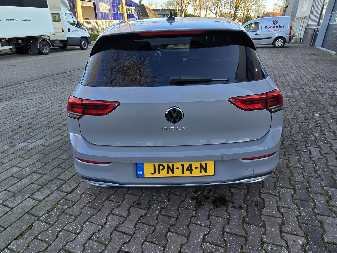 Volkswagen GOLF 2.0 TDI STYLE