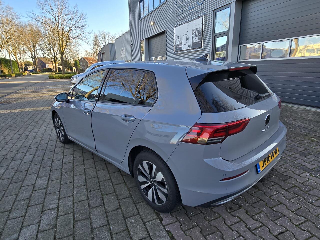 Volkswagen GOLF 2.0 TDI STYLE