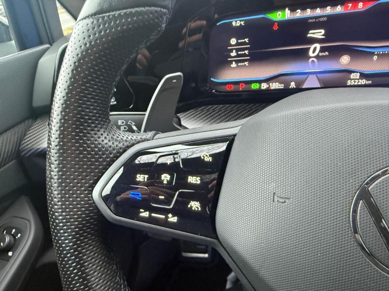 Volkswagen GOLF 2.0 TSI R 4Motion 20 Jahre Ed. 333 PK /AKRA/PANO/HEADUP