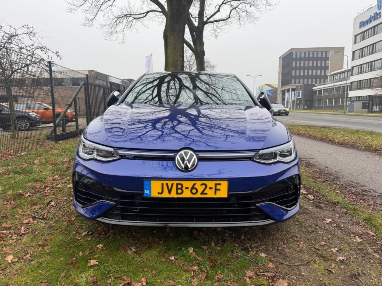 Volkswagen GOLF 2.0 TSI R 4Motion 20 Jahre Ed. 333 PK /AKRA/PANO/HEADUP