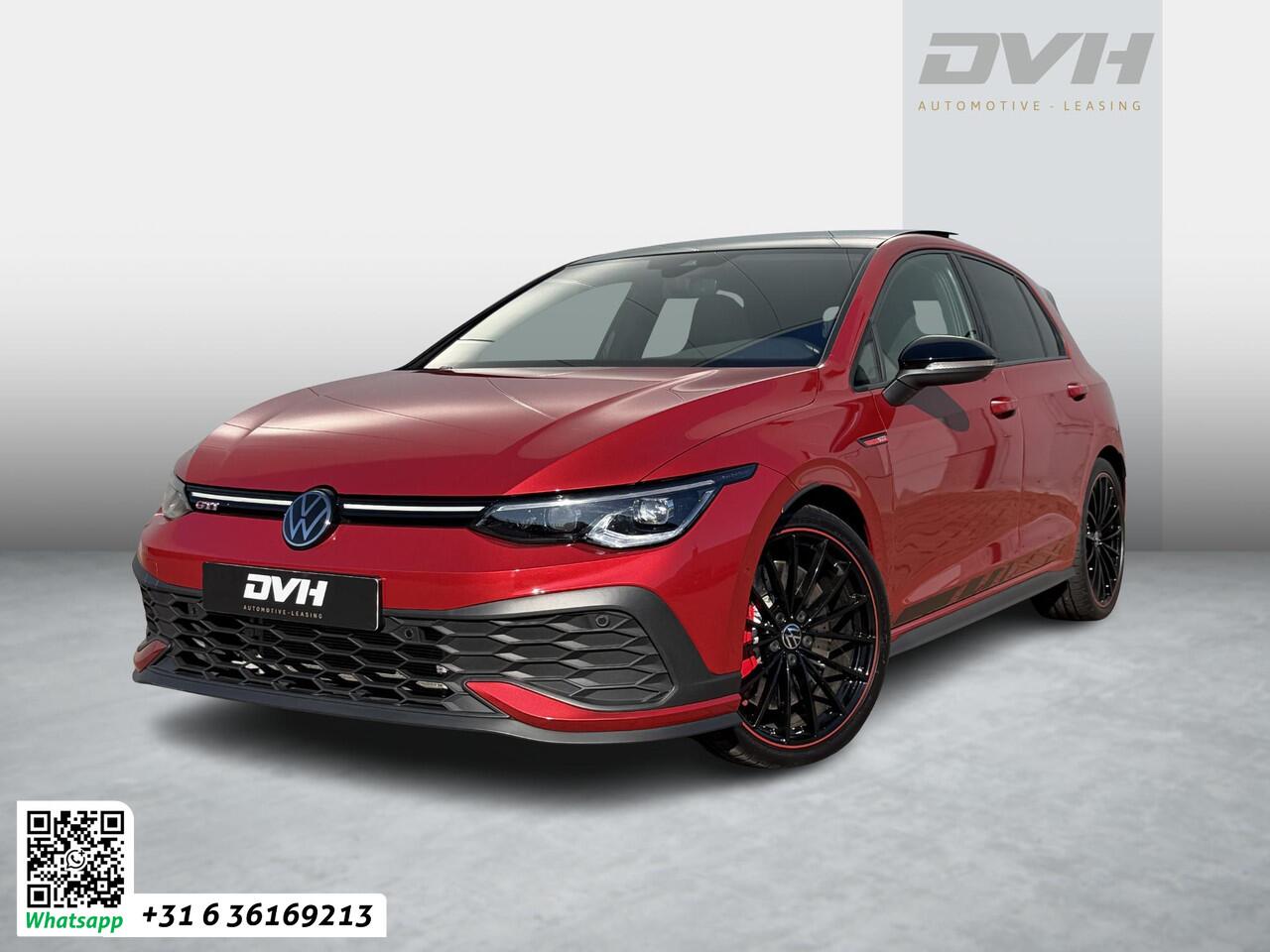 Volkswagen GOLF 2.0 TSI GTI Clubsport PANO | AKRA | NURBURG | H/K