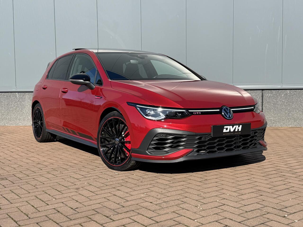 Volkswagen GOLF 2.0 TSI GTI Clubsport PANO | AKRA | NURBURG | H/K