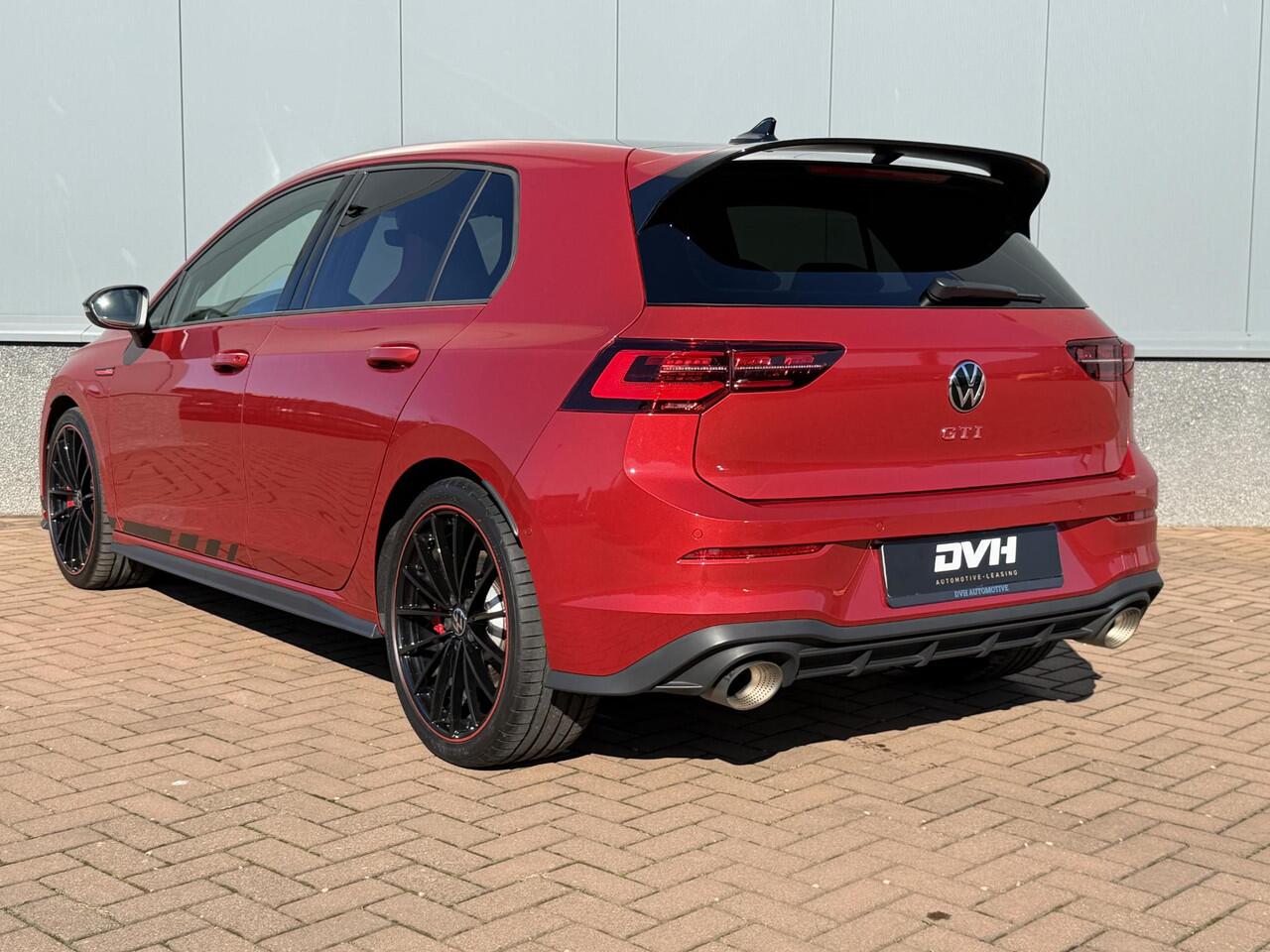 Volkswagen GOLF 2.0 TSI GTI Clubsport PANO | AKRA | NURBURG | H/K