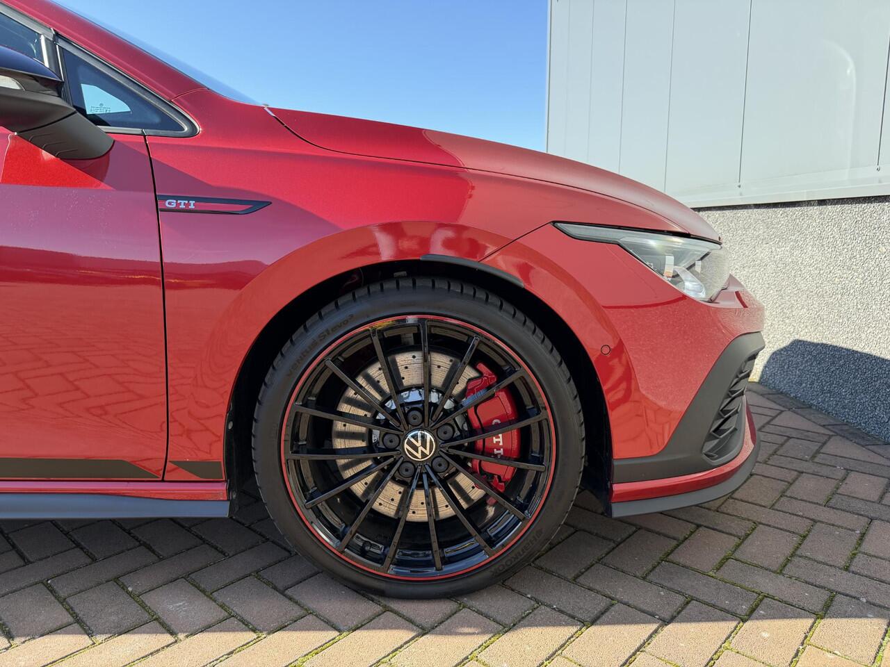 Volkswagen GOLF 2.0 TSI GTI Clubsport PANO | AKRA | NURBURG | H/K