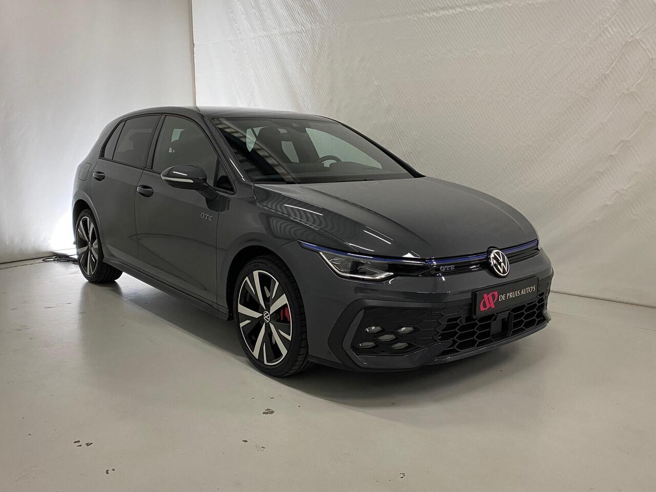 Volkswagen GOLF GTE 272PK Matrix IQ LIGHT 18 Inch Head Up Trekhaak 360° Camera Dynamic Chassis Control