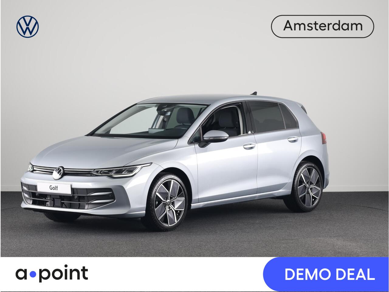 Volkswagen GOLF Oranje Edition 1.5 TSI 85 kW / 116 pk Hatchback 6 versn. Hand | Apple Carplay & Android Auto| Camera | Stoel & Stuurverwarming | Led |