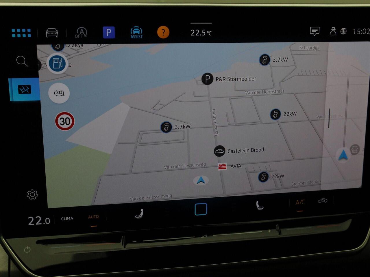 Volkswagen GOLF 1.5e TSI 116PK Life DSG automaat · NIEUW MODEL · Navigatie · Head-Up display · Parkeersensoren · Stoel-& stuurverwarming · Garantie tot juli 2026