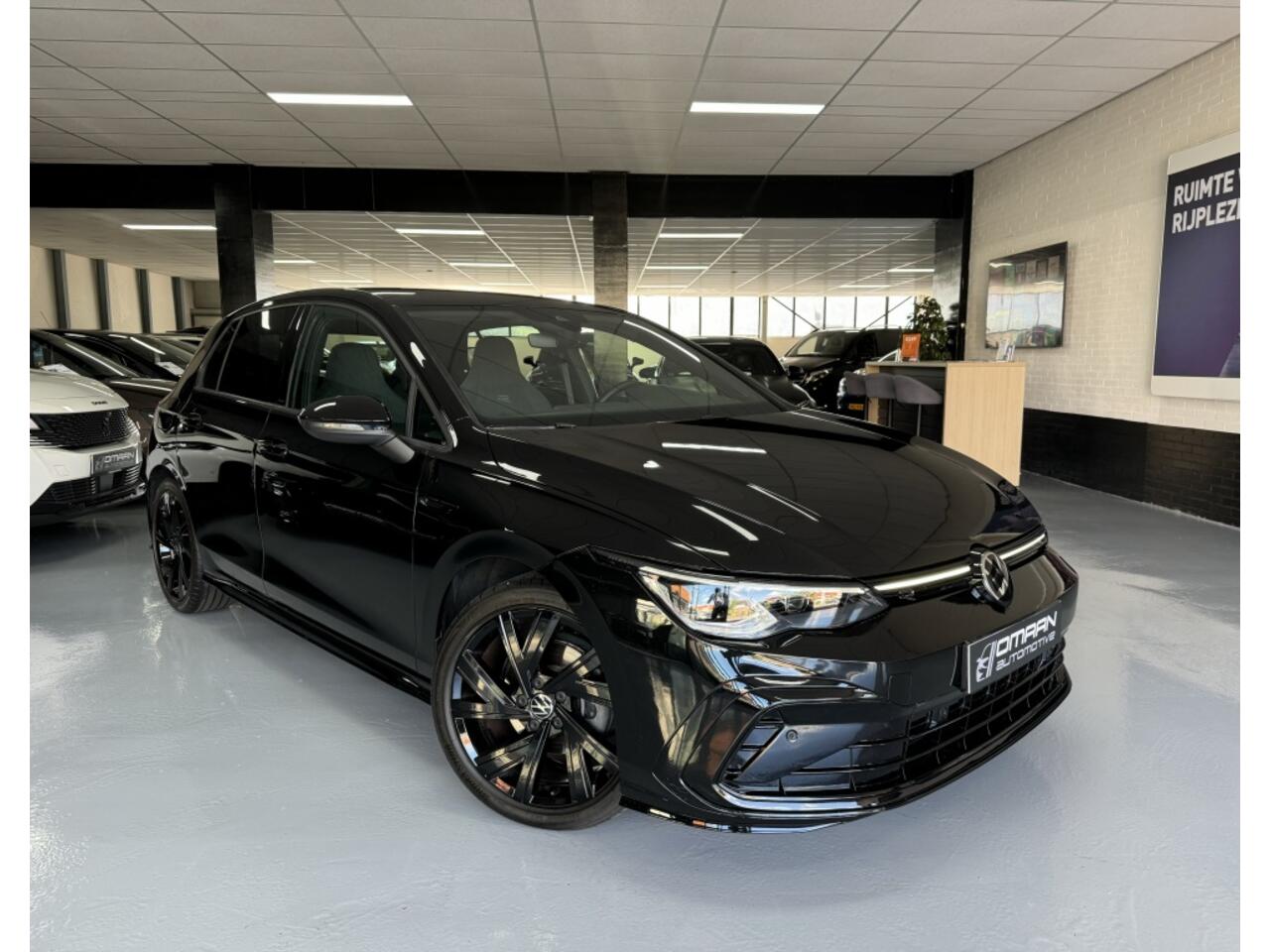 Volkswagen GOLF 1.5 eTSI R-Line DSG 150PK IQ H&K