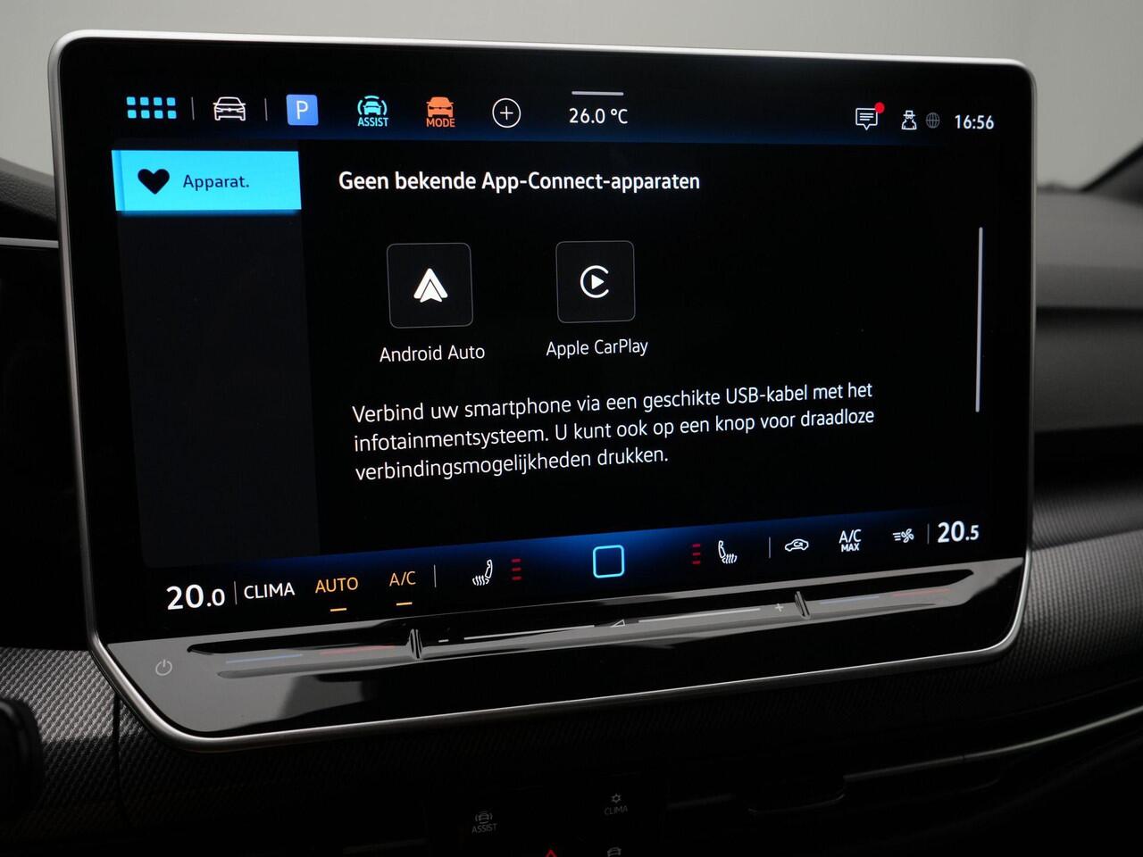 Volkswagen GOLF 1.5 272 pk DSG eHybrid GTE | IQ Light | Stuur-/stoelverwarming | Achteruitrijcamera | Navigatie | Adaptive Cruise