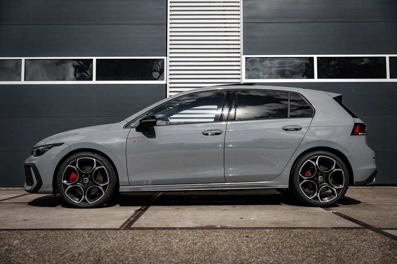 Volkswagen GOLF 8.5 2.0 TSI GTI |Pano |360° |Head-up |Sfeer