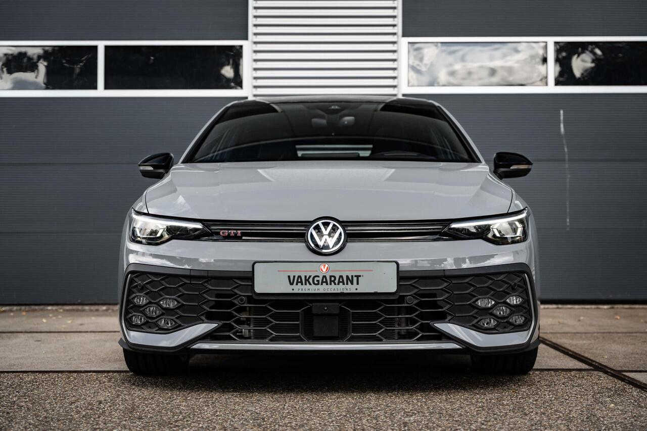 Volkswagen GOLF 8.5 2.0 TSI GTI |Pano |360° |Head-up |Sfeer