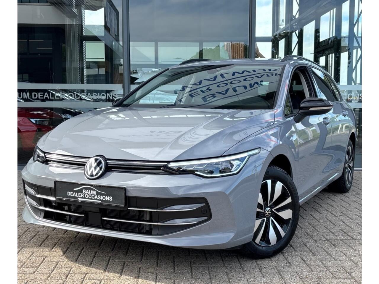 Volkswagen GOLF 1.5 TSI 150PK GOAL AIRCO-ECC NAVI DISCOVER PRO PDC VIRTUAL.