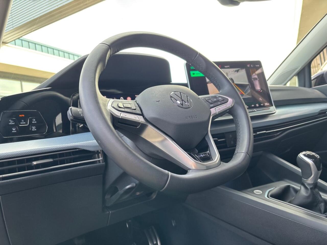 Volkswagen GOLF 1.5 TSI 150PK GOAL AIRCO-ECC NAVI DISCOVER PRO PDC VIRTUAL.