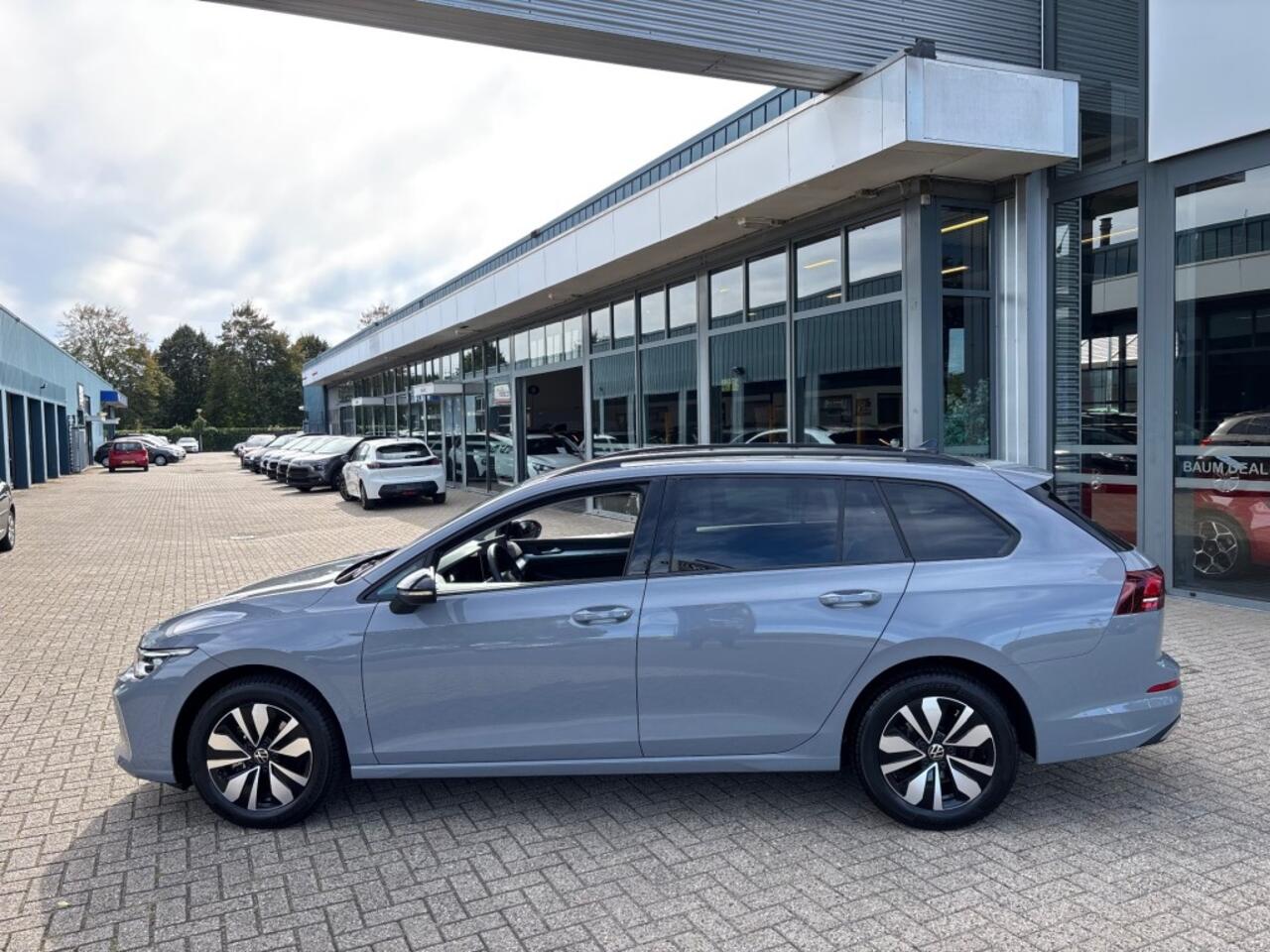 Volkswagen GOLF 1.5 TSI 150PK GOAL AIRCO-ECC NAVI DISCOVER PRO PDC VIRTUAL.