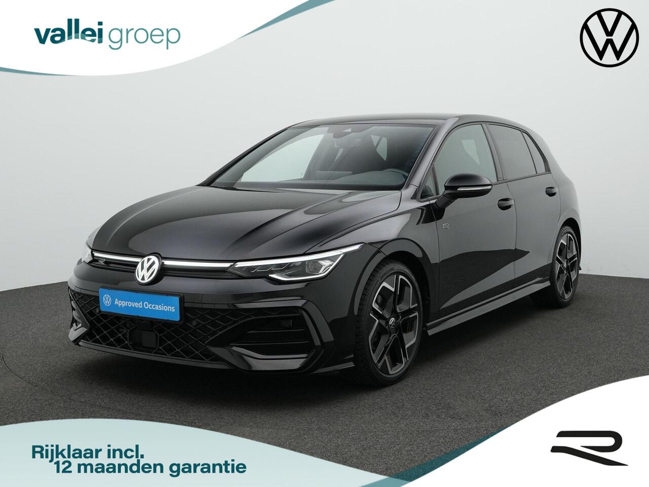 Volkswagen GOLF 1.5 eTSI 115 pk DSG R-Line Edition | LED Plus koplampen | Sportonderstel | Achteruitrijcamera | Adaptive Cruise | Stoel-/stuurverwarming | Carplay