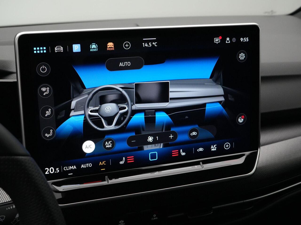 Volkswagen GOLF 1.5 eTSI 115 pk DSG R-Line Edition | LED Plus koplampen | Sportonderstel | Achteruitrijcamera | Adaptive Cruise | Stoel-/stuurverwarming | Carplay