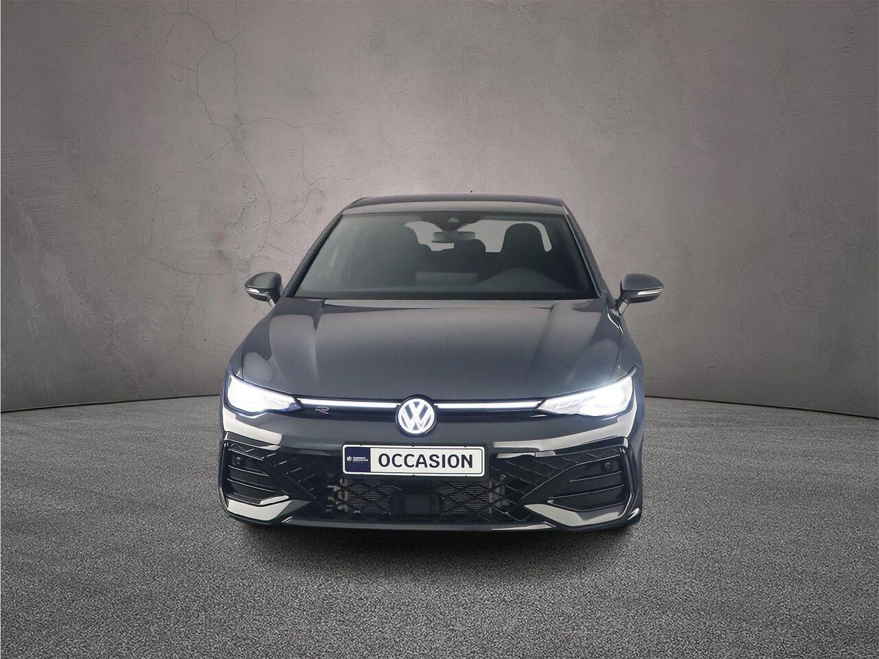 Volkswagen GOLF R-Line Edition 1.5 eTSI 150pk DSG Automaat Adaptive cruise control, Achteruitrijcamera, LED koplampen, Navigatie, Stuurwiel verwarmd