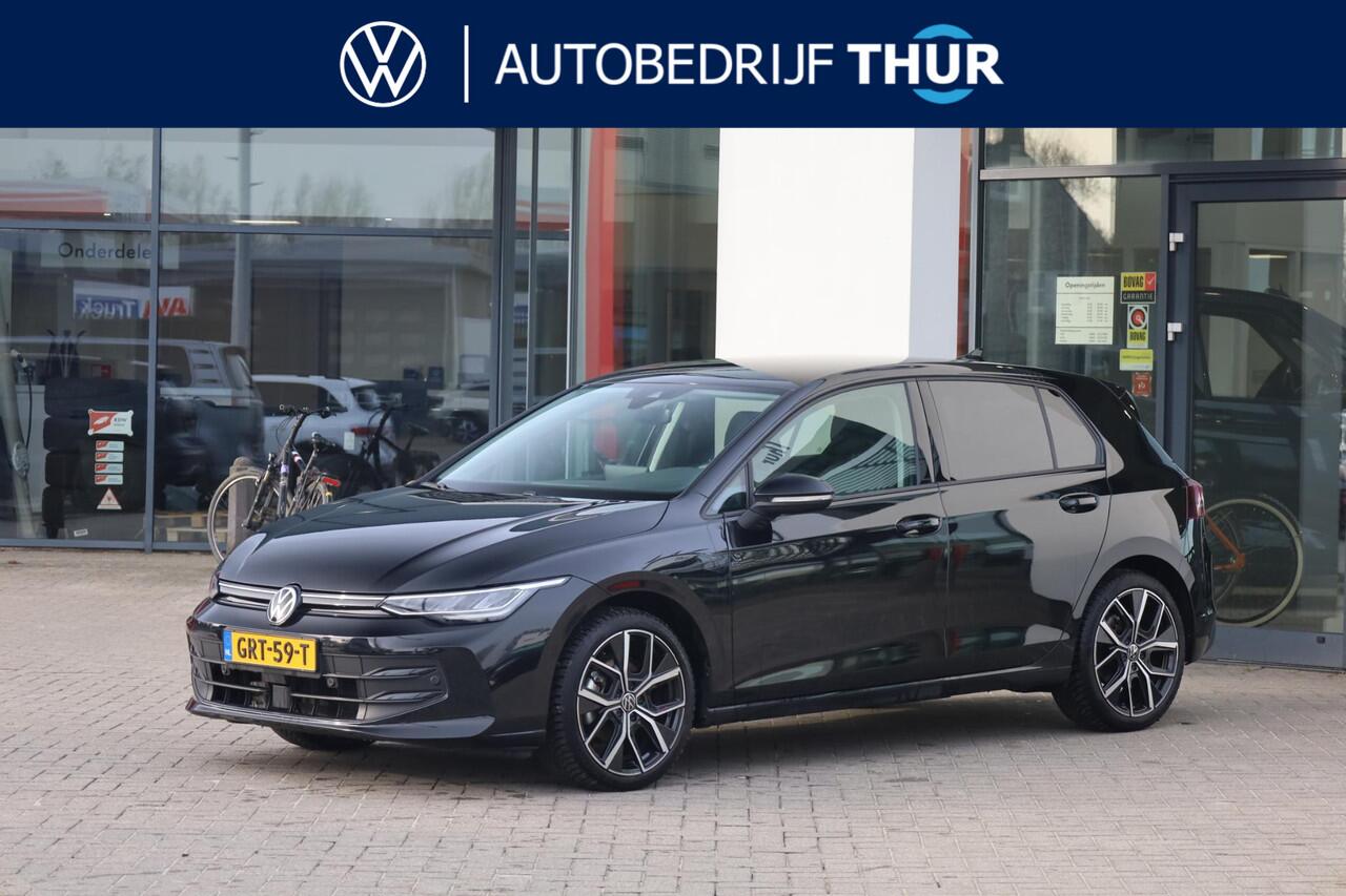 Volkswagen GOLF 1.5 TSI Oranje Edition stoelverwarming 3 zone climatronic achteruitrijcamera 18" LMV NL auto door ons geleverd en onderhouden keyless entry & go 48 maanden 100.000km garantie