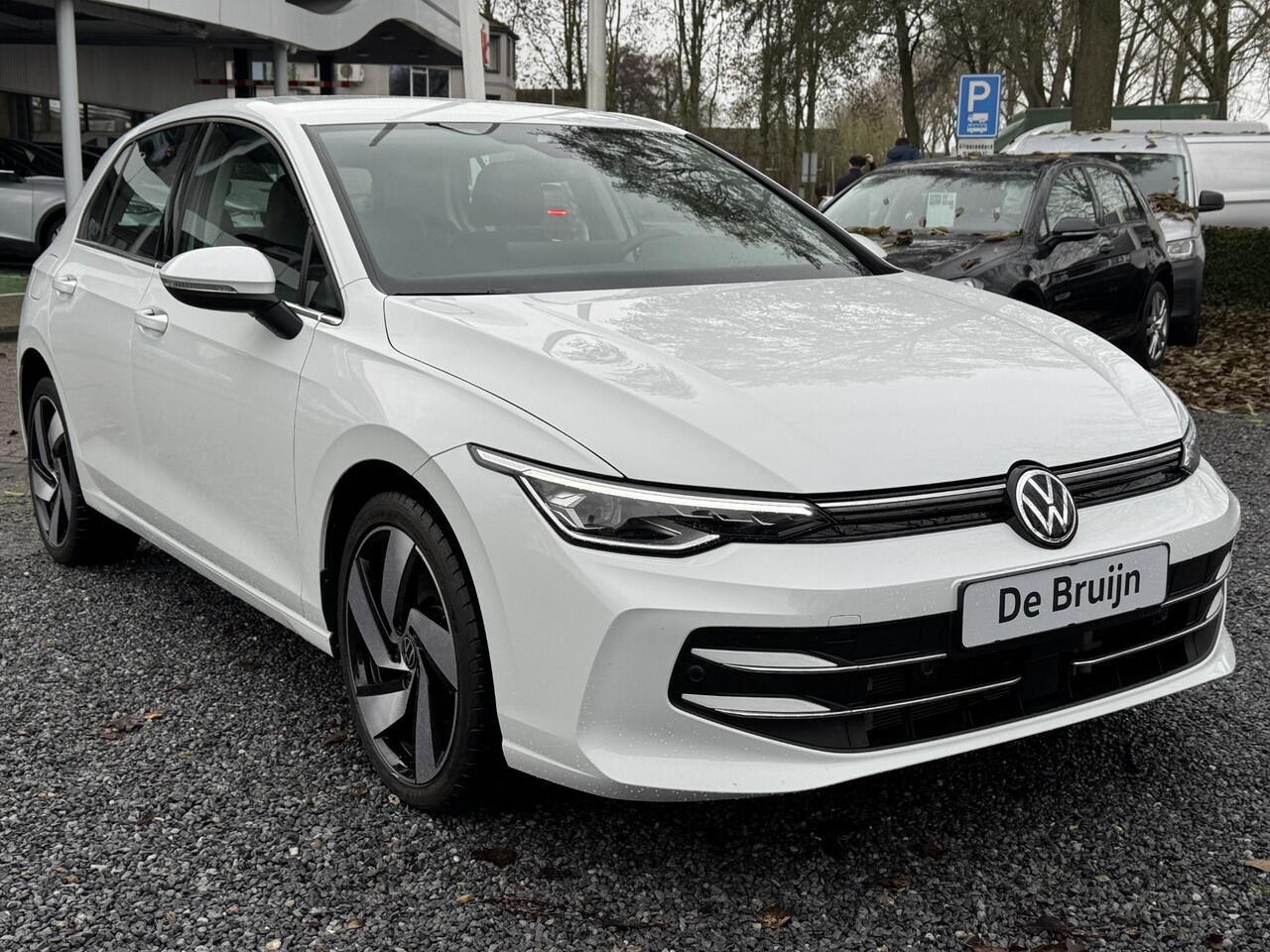 Volkswagen GOLF 1.5 DSG eHybrid Style (grote accu) (5j gar,Camera,Ergo,Navi)