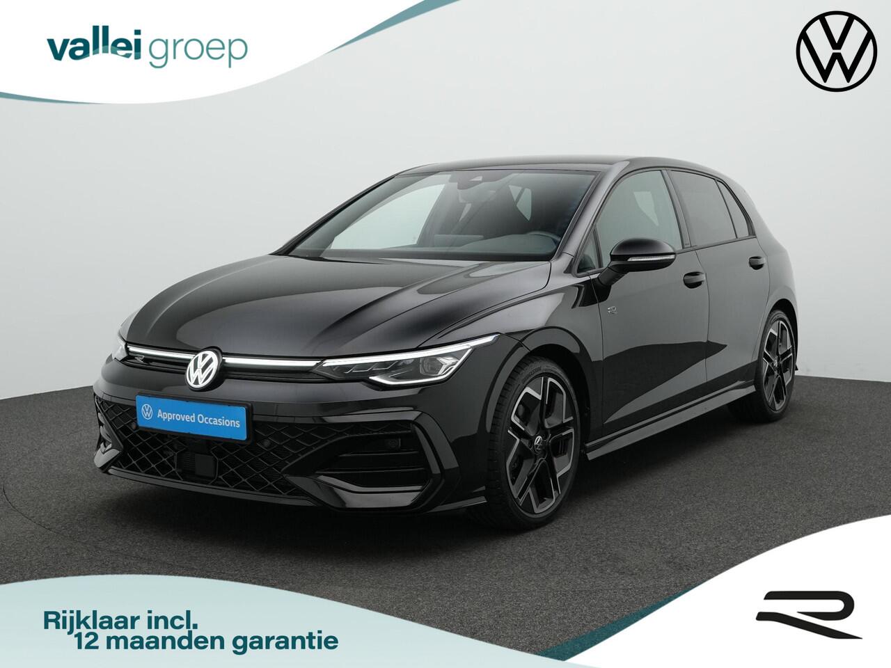 Volkswagen GOLF 1.5 eTSI 115 pk DSG R-Line Edition | Stuur-/stoelverwarming | Achteruitrijcamera | Navigatie | Adaptive Cruise
