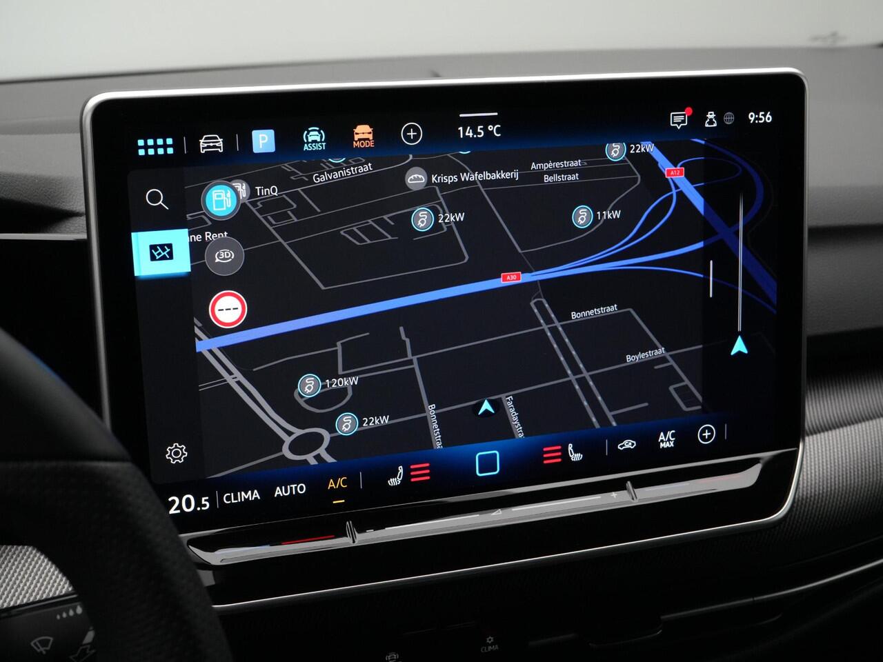 Volkswagen GOLF 1.5 eTSI 115 pk DSG R-Line Edition | Stuur-/stoelverwarming | Achteruitrijcamera | Navigatie | Adaptive Cruise