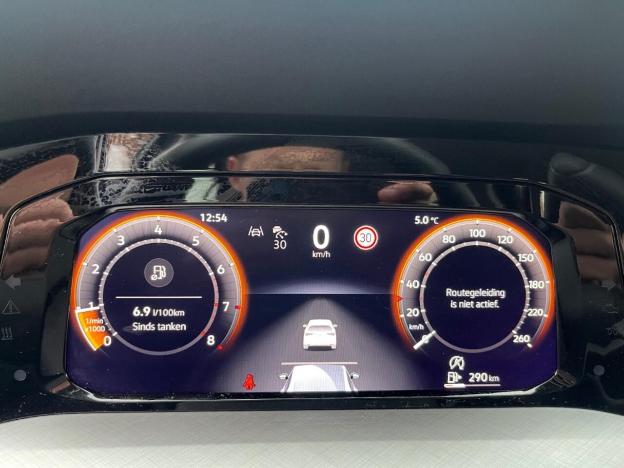 Volkswagen GOLF 1.5 TSI LIFE EDITION / STOEL+STUUR VERW. / NAVI / ADAP. CRUISE / LED / DAB