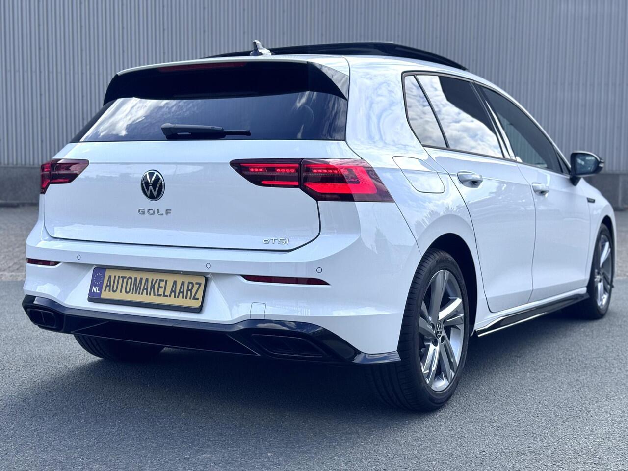 Volkswagen GOLF 1.5 eTSI R-Line Business | PANO CAM SFEER ZGAN