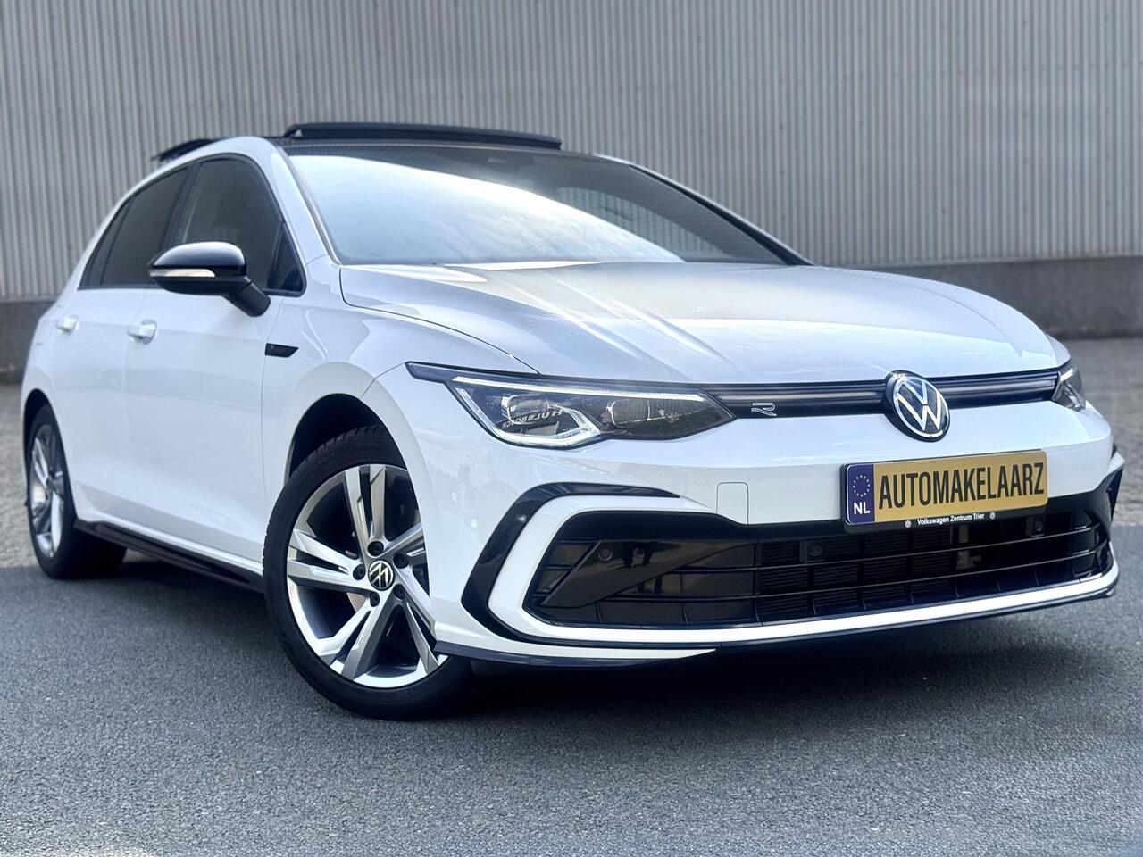 Volkswagen GOLF 1.5 eTSI R-Line Business | PANO CAM SFEER ZGAN