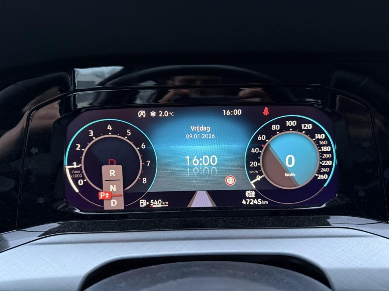 Volkswagen GOLF Variant 1.5 eTSI Life Business | Virtual CP | Memory | Camera