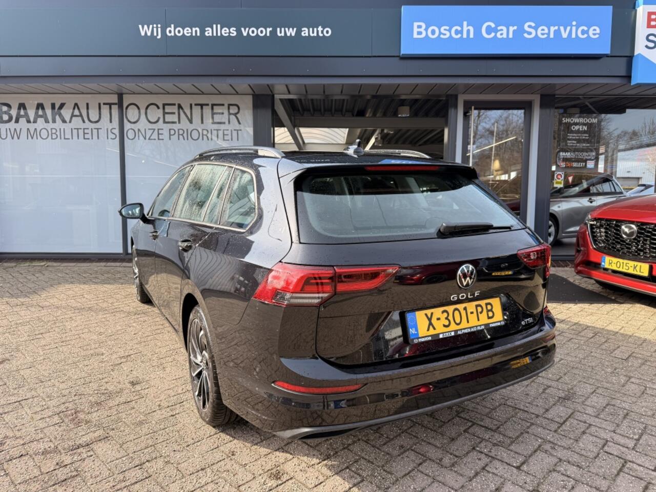 Volkswagen GOLF Variant 1.5 eTSI Life Business | Virtual CP | Memory | Camera